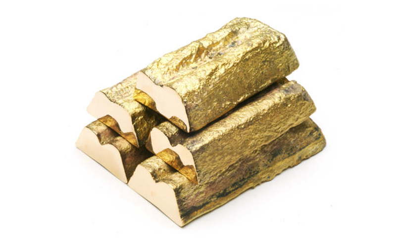 Copper ingot